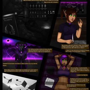 Diary of a Blood Elf (Various Authors) thumbnail