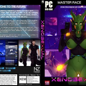 Xenosexual (Various Authors) thumbnail