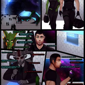 Xenosexual (Various Authors) image 005