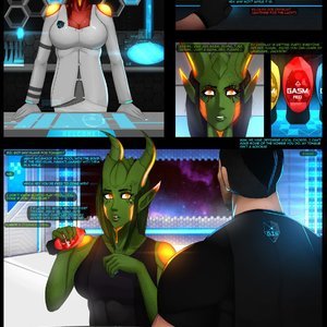 Xenosexual (Various Authors) image 006