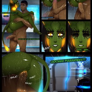 Xenosexual (Various Authors) image 010