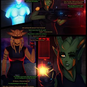 Xenosexual (Various Authors) image 014