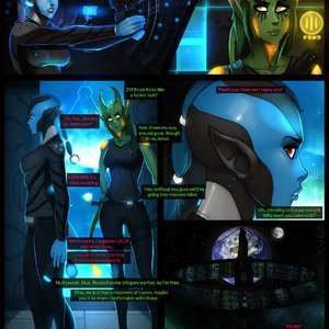 Xenosexual (Various Authors) image 015
