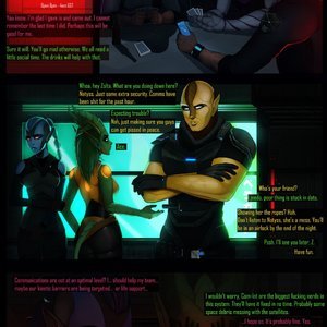 Xenosexual (Various Authors) image 016