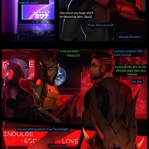 Xenosexual (Various Authors) image 017