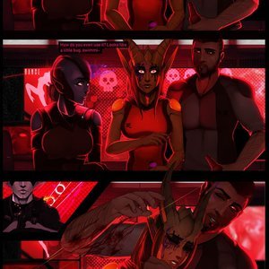 Xenosexual (Various Authors) image 018