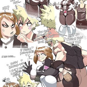 Hero's Swap (Various Authors) image 002