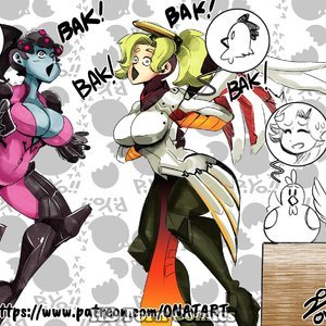 Mercy’s Random Swap (Various Authors) thumbnail
