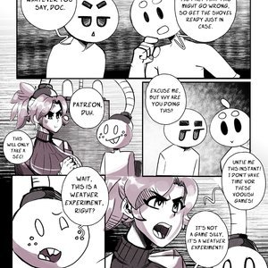 Mercy's Random Swap (Various Authors) image 002