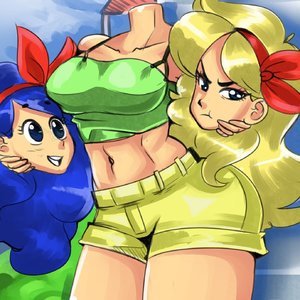 Wife Body Swap (Various Authors) image 009