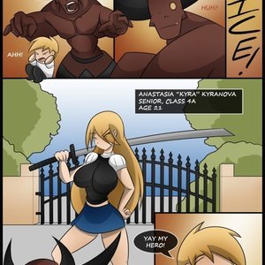 Comic (Various Authors) image 004