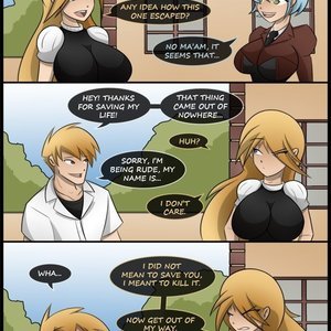 Comic (Various Authors) image 005