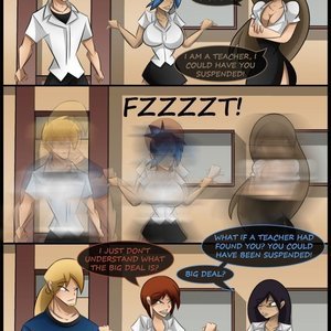Comic (Various Authors) image 037