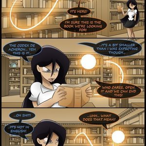 Comic (Various Authors) image 139