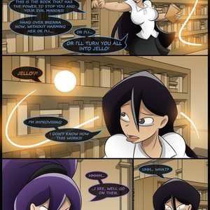 Comic (Various Authors) image 142