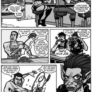Black Comet Pirates – Just Desserts (Various Authors) thumbnail