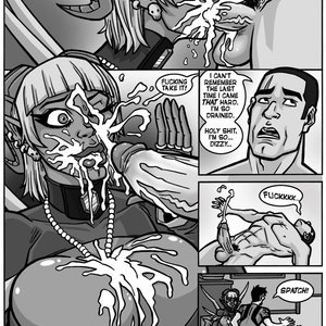 Black Comet Pirates - Just Desserts (Various Authors) image 023