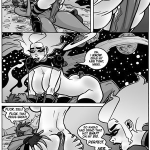 Black Comet Pirates - Lit (Various Authors) image 026