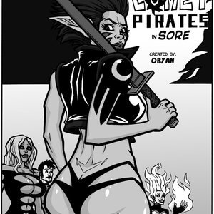 Black Comet Pirates – Sore (Various Authors) thumbnail