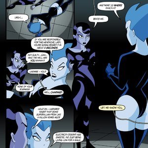 Inque and Livewire (Various Authors) thumbnail