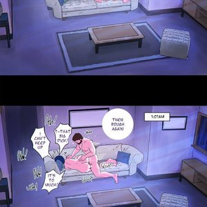 Insatiable Husband - Issue 1 (Various Authors) image 032