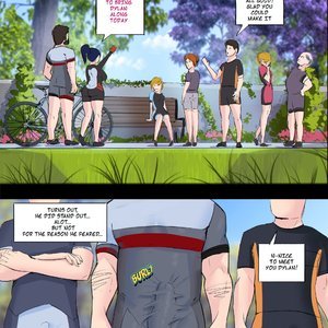 Insatiable Husband - Issue 2 (Various Authors) image 016