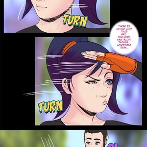 Insatiable Husband - Issue 2 (Various Authors) image 020