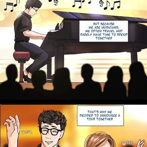 Musicians Troubles (Various Authors) image 002