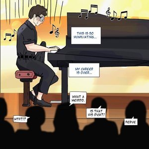 Musicians Troubles (Various Authors) image 004