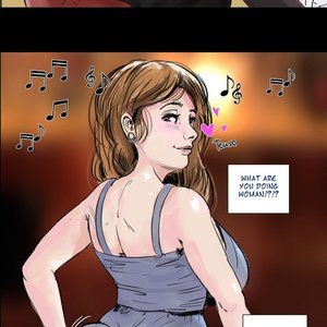 Musicians Troubles (Various Authors) image 006