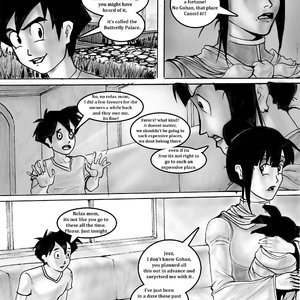 Dragon Moms - Chichi's Special Day (Various Authors) image 004