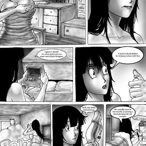 Dragon Moms - Chichi's Special Day (Various Authors) image 008