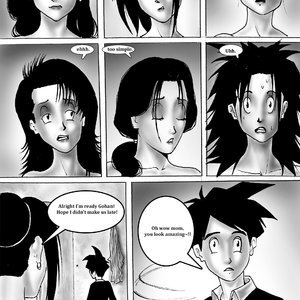 Dragon Moms - Chichi's Special Day (Various Authors) image 009