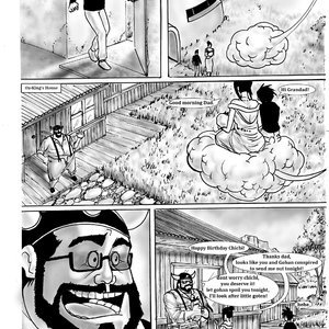 Dragon Moms - Chichi's Special Day (Various Authors) image 011