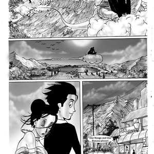 Dragon Moms - Chichi's Special Day (Various Authors) image 012