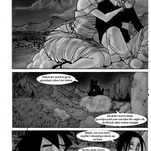 Dragon Moms - Chichi's Special Day (Various Authors) image 016