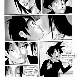 Dragon Moms - Chichi's Special Day (Various Authors) image 018