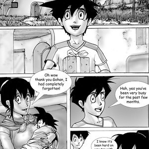 Dragon Moms - Issue 1 (Various Authors) image 002