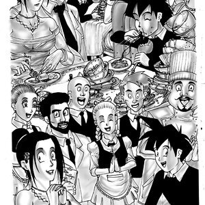 Dragon Moms - Issue 1 (Various Authors) image 005