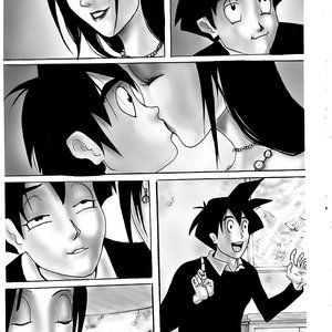Dragon Moms - Issue 1 (Various Authors) image 006