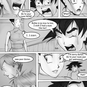 Dragon Moms X - Chichi's Decision (Various Authors) image 013