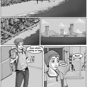 Max and Maddie's Island Quest - Issue 1 (Various Authors) image 002