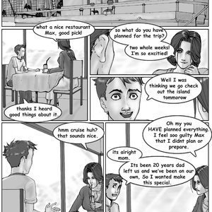 Max and Maddie's Island Quest - Issue 1 (Various Authors) image 004
