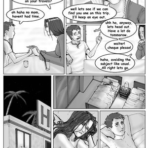 Max and Maddie's Island Quest - Issue 1 (Various Authors) image 005