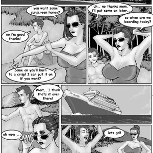 Max and Maddie's Island Quest - Issue 1 (Various Authors) image 006