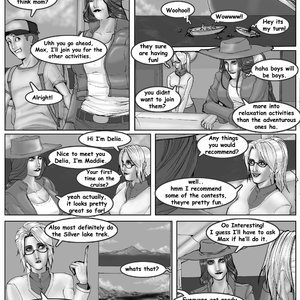 Max and Maddie's Island Quest - Issue 1 (Various Authors) image 008