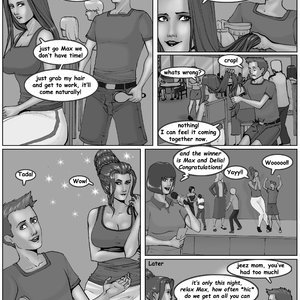 Max and Maddie's Island Quest - Issue 1 (Various Authors) image 010