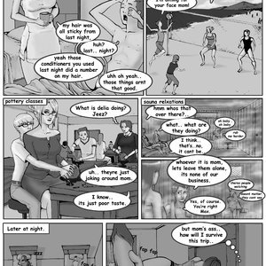 Max and Maddie's Island Quest - Issue 1 (Various Authors) image 013