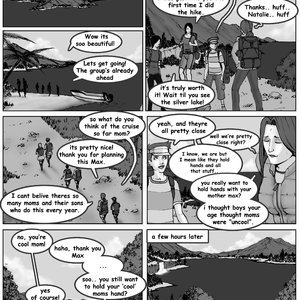 Max and Maddie's Island Quest - Issue 1 (Various Authors) image 014