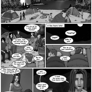 Max and Maddie's Island Quest - Issue 1 (Various Authors) image 015